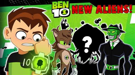 shows like ben 10|ben 10 fan made series.